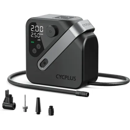 CYCPLUS AL7 - Hochleistungs-Kompressor mit Akku für Pick-up und SUV