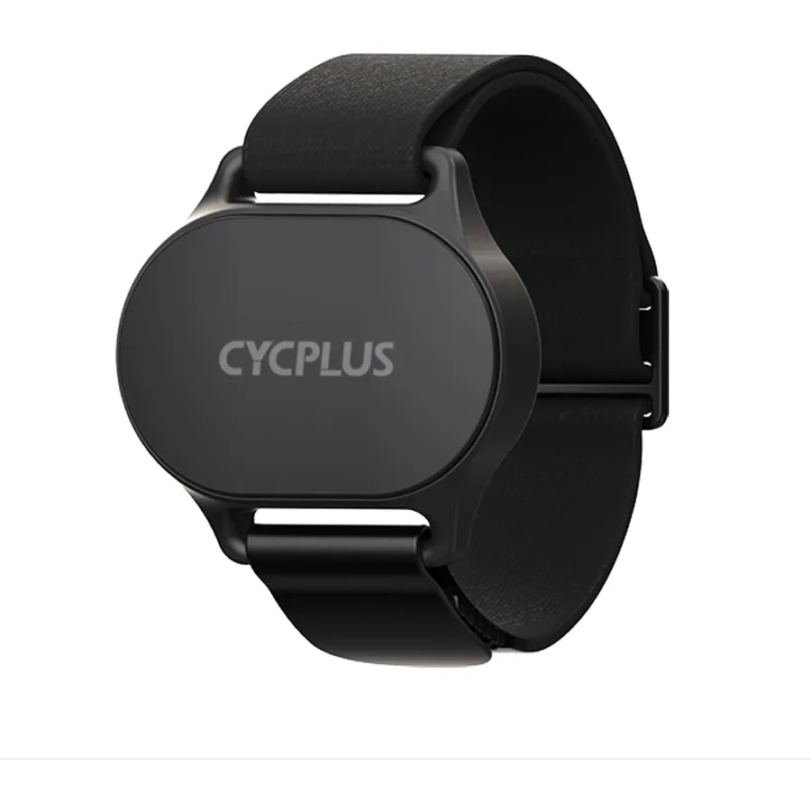 CYCPLUS H1 - Herzfrequenz-Armband mit LED-Zonenanzeige