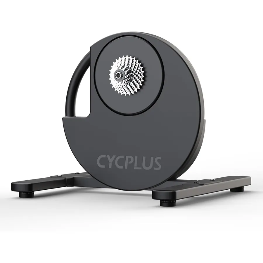CYCPLUS R200 - Smart Trainer mit 2200 W und bürstenlosem Motor