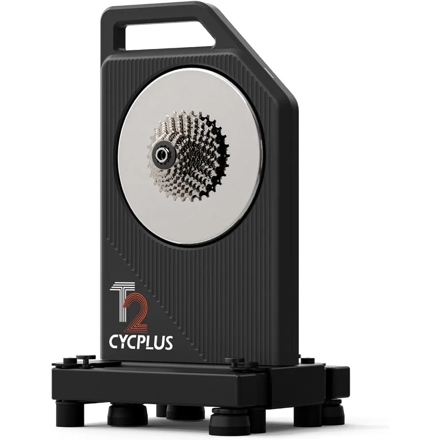 CYCPLUS T2 - leiser Smart Trainer für Zwift und Indoor-Cycling