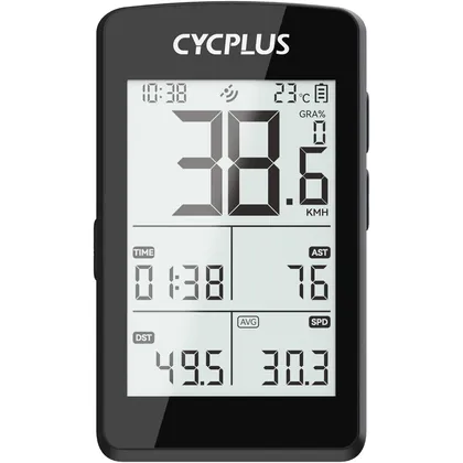 CYCPLUS M3 - GPS cycling computer with 100-hour battery