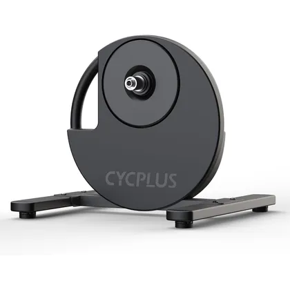 CYCPLUS R200 - Home trainer connecté 2200 W, pente simulée 19 %
