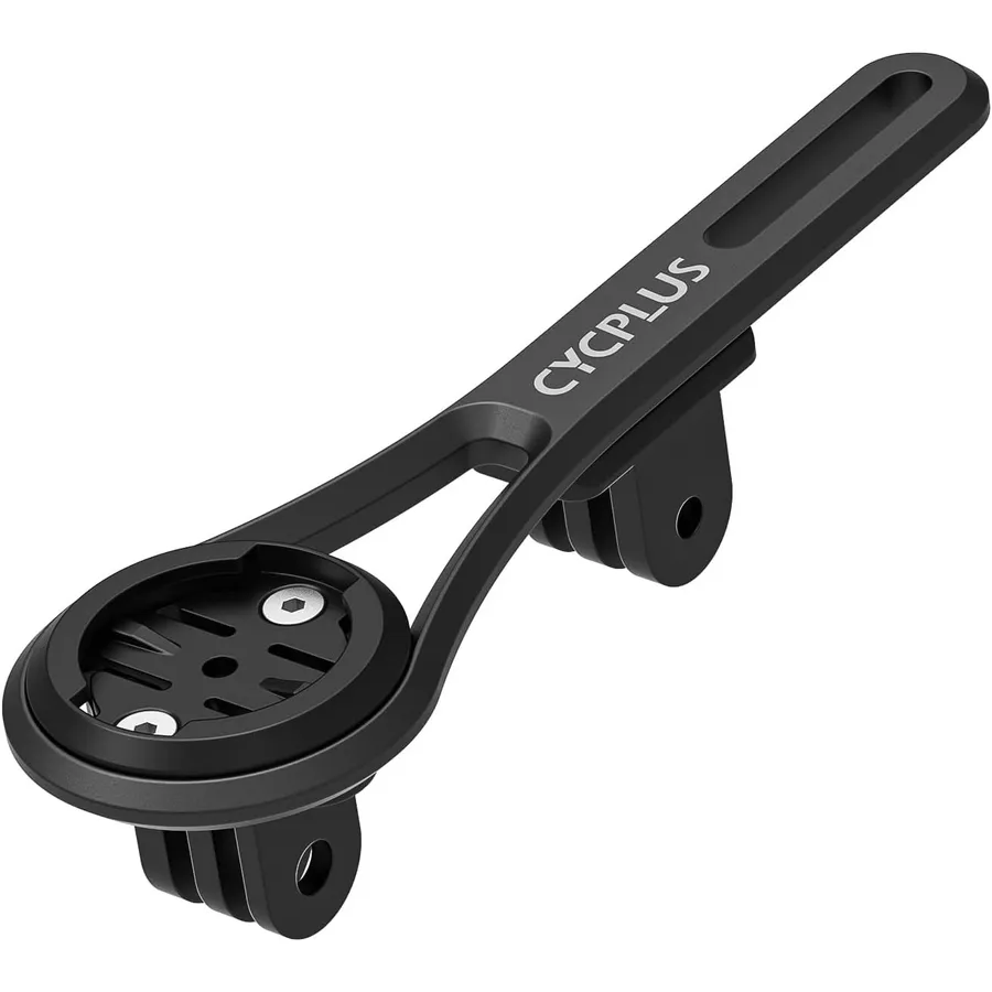 CYCPLUS Z3 - Support avant de compteur GPS pour guidon intégré
