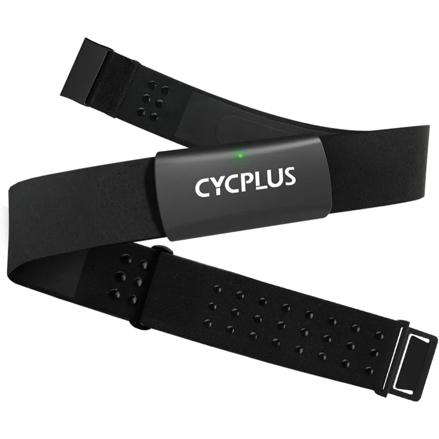 CYCPLUS H2 Pro - Fascia cardio Bluetooth e ANT+ con HRV
