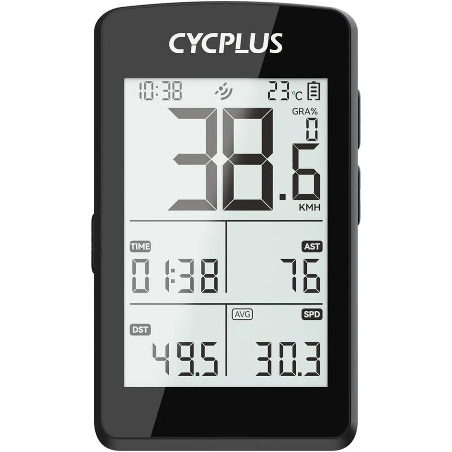 CYCPLUS M3 - Ciclocomputer GPS con 100 ore di autonomia