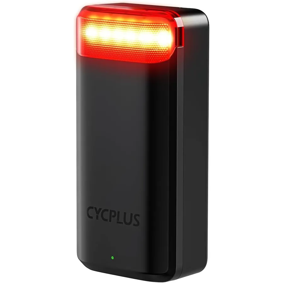 CYCPLUS L7 - Luce posteriore con radar e sensore di frenata