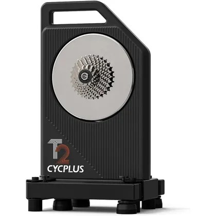 CYCPLUS T2 - Rullo smart BLDC 2000 W pieghevole
