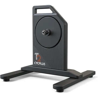 CYCPLUS T2H - Rullo smart 2200 W silenzioso con cambio virtuale