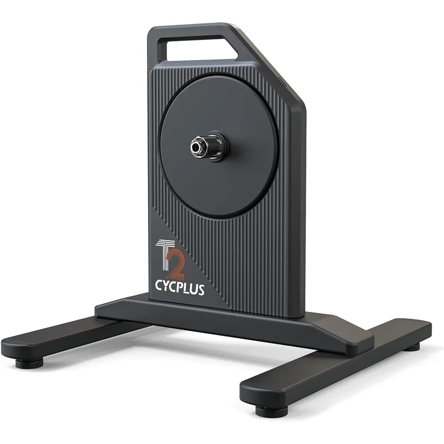 CYCPLUS T2H - Rullo smart 2200 W silenzioso con cambio virtuale